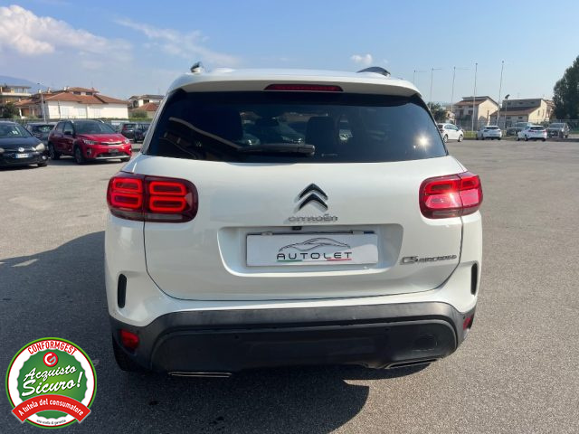 CITROEN C5 Aircross usata, con Controllo trazione