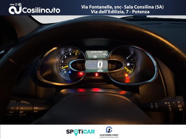 RENAULT Clio usata, con Servosterzo