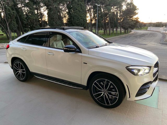 MERCEDES-BENZ GLE 350 usata, con Airbag laterali