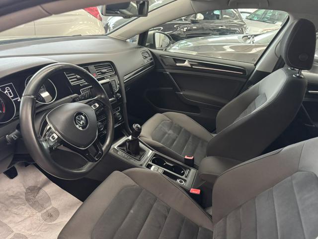 VOLKSWAGEN Golf usata, con Climatizzatore