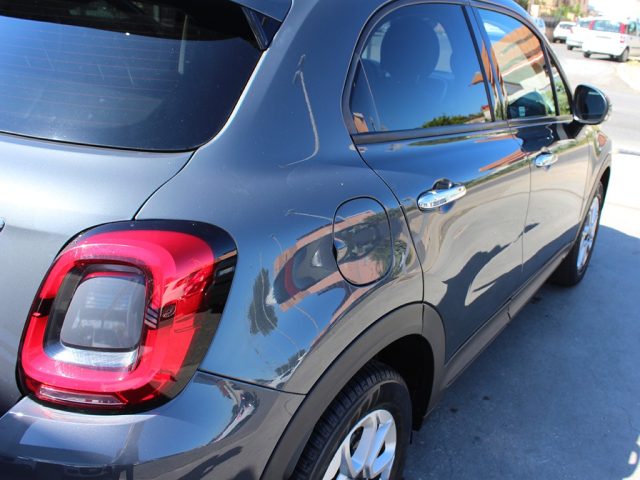 FIAT 500X usata, con Pneumatici quattro stagioni