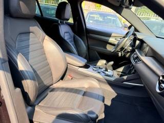 ALFA ROMEO Stelvio usata, con Controllo trazione