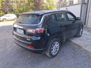 JEEP Compass usata, con Airbag Passeggero
