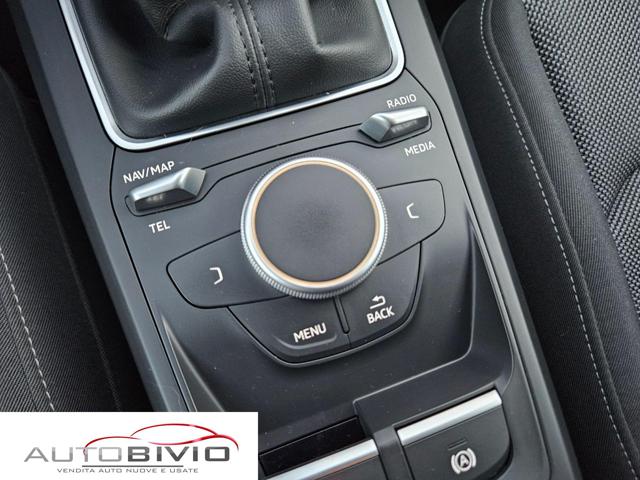 AUDI Q2 usata, con Start/Stop Automatico