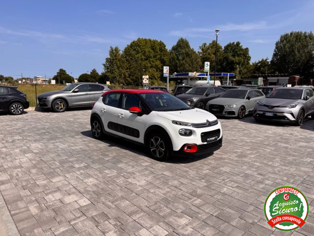 CITROEN C3 usata, con Antifurto