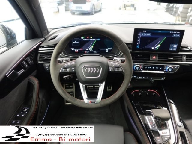 AUDI RS4 usata, con Chiusura centralizzata