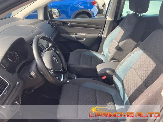 VOLKSWAGEN Sharan usata, con Airbag