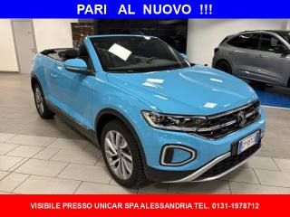 VOLKSWAGEN T-Roc usata, con Airbag Passeggero