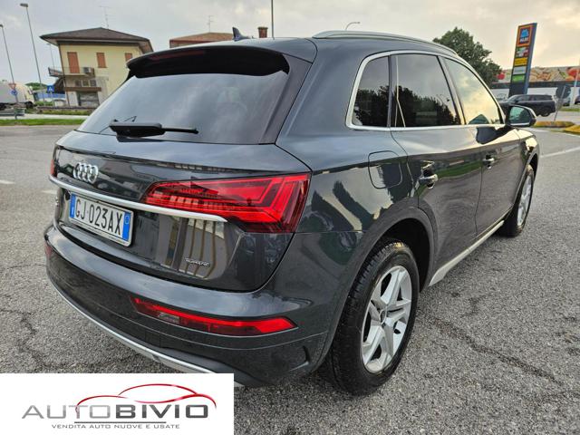 AUDI Q5 usata, con Autoradio