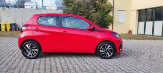 PEUGEOT 108 usata, con Autoradio