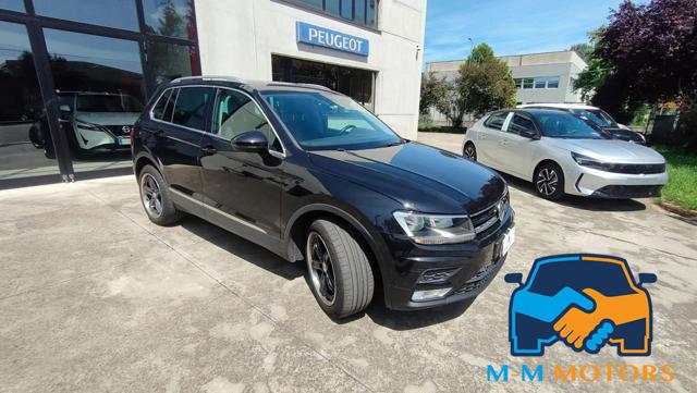 VOLKSWAGEN Tiguan usata, con Boardcomputer