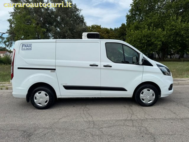 FORD Transit Custom usata, con Climatizzatore