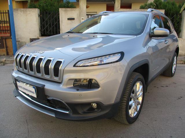 JEEP Cherokee usata, con Airbag
