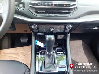 JEEP Compass usata, con Park Distance Control