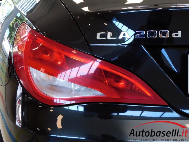 MERCEDES-BENZ CLA 200 usata, con Volante multifunzione