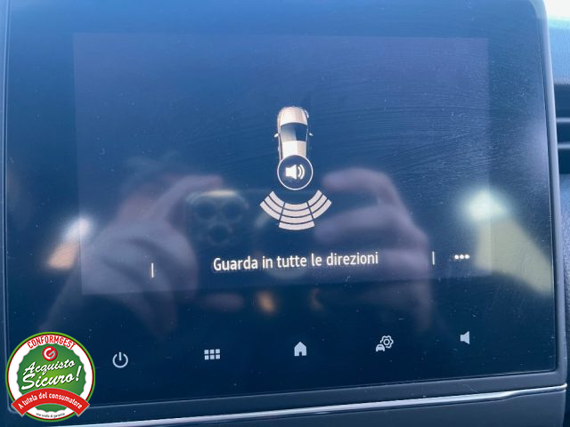 RENAULT Clio usata, con Boardcomputer