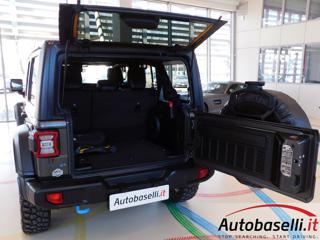 JEEP Wrangler usata, con Luci diurne