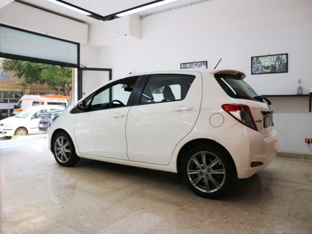 TOYOTA Yaris usata, con Airbag Passeggero