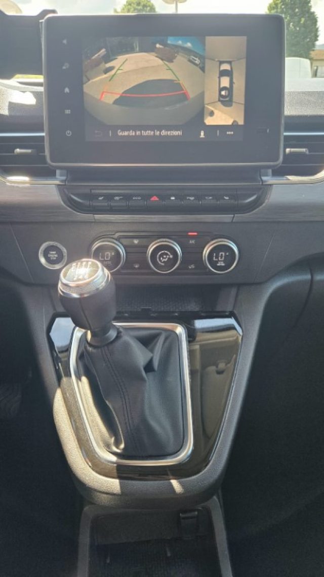 NISSAN Townstar usata, con Telecamera per parcheggio assistito