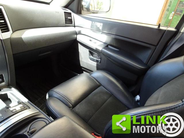 JEEP Grand Cherokee usata, con Fendinebbia