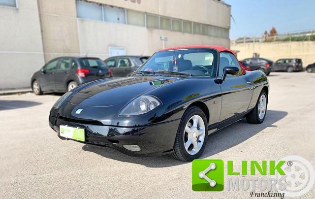 FIAT Barchetta usata, con ABS