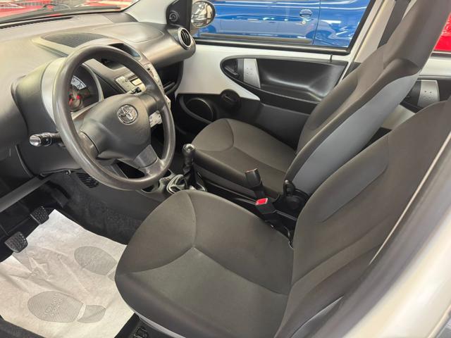 TOYOTA Aygo usata, con Controllo trazione