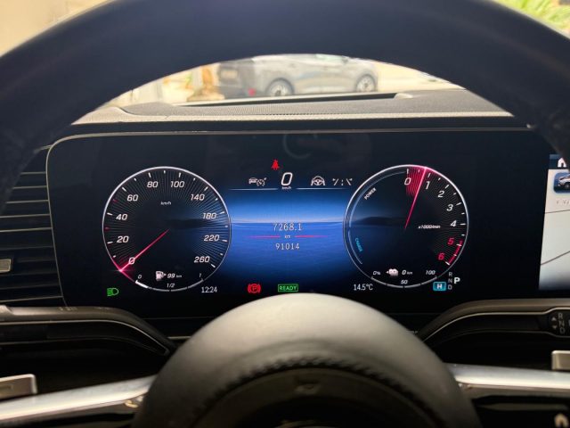 MERCEDES-BENZ GLE 350 usata, con Controllo trazione
