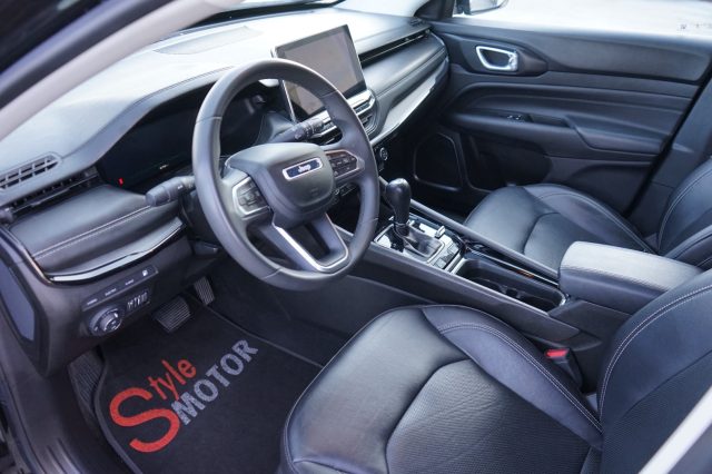 JEEP Compass usata, con Antifurto