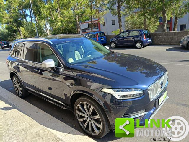 VOLVO XC90 usata, con Specchietti laterali elettrici