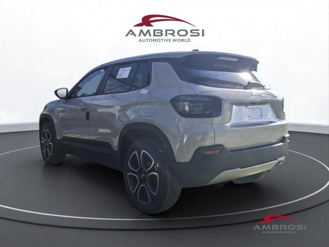 JEEP Avenger usata 3