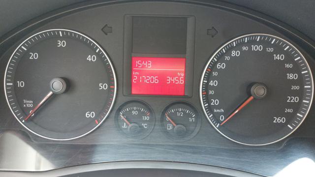 VOLKSWAGEN Golf usata, con Chiusura centralizzata telecomandata