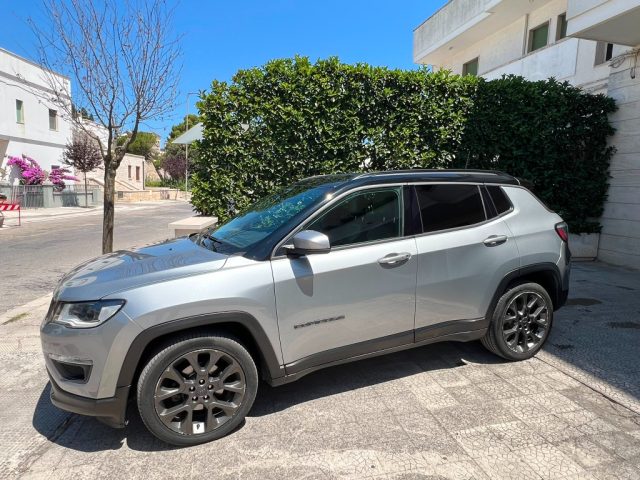 JEEP Compass usata 22