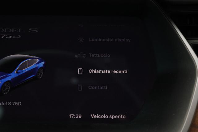 TESLA Model S usata, con Climatizzatore automatico, 2 zone