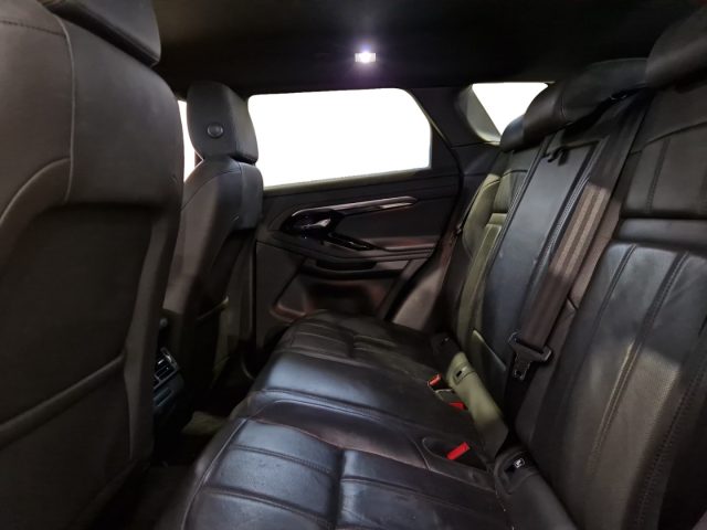LAND ROVER Range Rover Evoque usata, con Autoradio