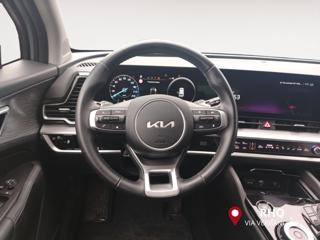 KIA Sportage usata, con Filtro antiparticolato