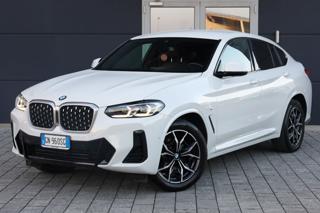 BMW X4 usata, con Airbag laterali
