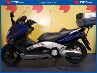 YAMAHA T-Max 500