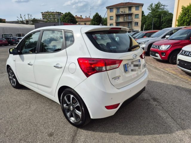 HYUNDAI iX20 usata, con Airbag laterali