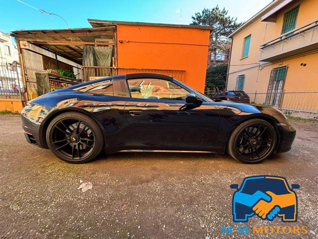 PORSCHE 911 usata, con Cerchi in lega