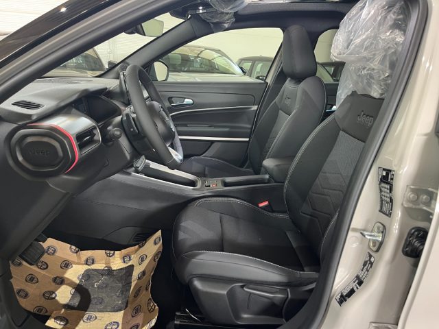 JEEP Avenger usata, con Climatizzatore
