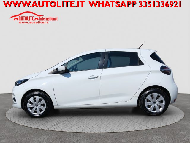 RENAULT ZOE usata, con Airbag