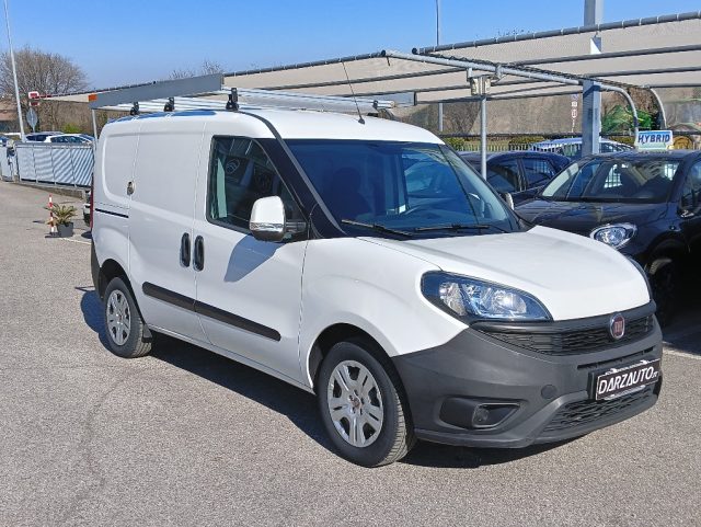 FIAT Doblo usata, con Alzacristalli elettrici