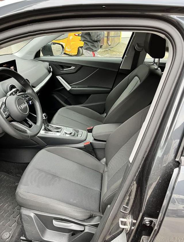 AUDI Q2 usata, con Boardcomputer