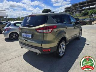 FORD Kuga usata, con Airbag Passeggero