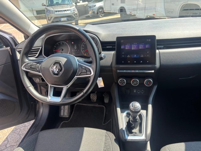 RENAULT Clio usata, con Controllo trazione