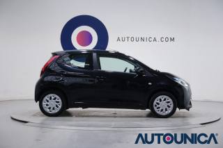 TOYOTA Aygo usata, con Alzacristalli elettrici