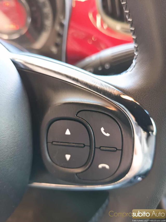 FIAT 500 usata, con Immobilizzatore elettronico
