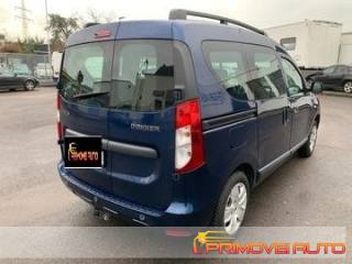 DACIA Dokker usata, con Autoradio