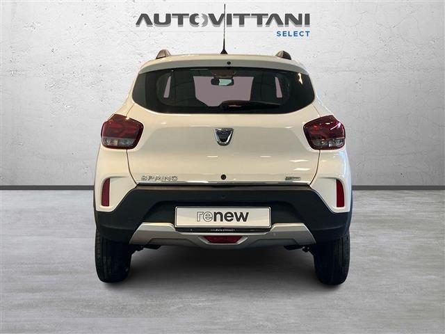 DACIA Spring usata, con Airbag Passeggero