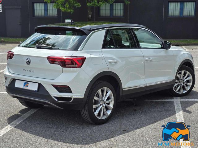 VOLKSWAGEN T-Roc usata, con Alzacristalli elettrici